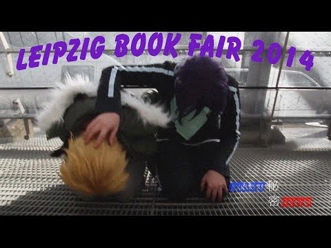 Leipziger Buchmesse 2014 ~ Haters gonna hate [CMV] (LBM)