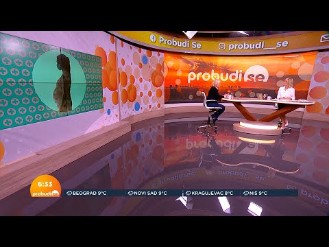 Snežana Rakić: Vakcina protiv korone imperativ za buduće mame