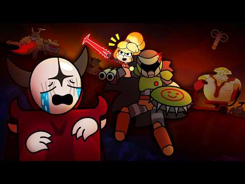 (Animation) DOOM The Dark Ages In A Nutshell ft. David Levy
