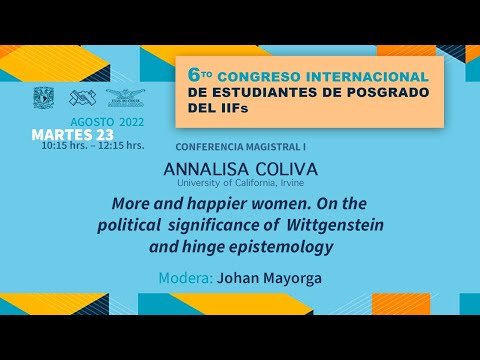 6o-CIEP • Annalisa Coliva