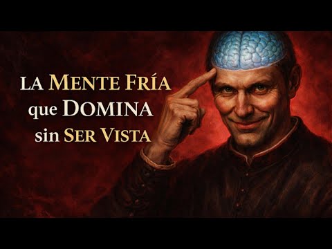 La Mente Fría que Domina sin Ser Vista | Maquiavelo