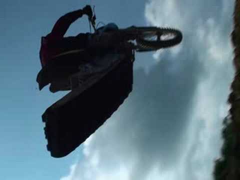 explorer jumps trailer