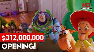 Toy Story 5 Shatters Box Office! Biggest Opening Of 2026 Revealed | Entertainment News | EXPLAINED