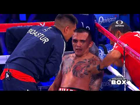 Francisco Rojo vs Galvis Guerra