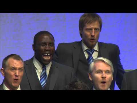 Voices of Gotham - Into the Fire (International 2015)