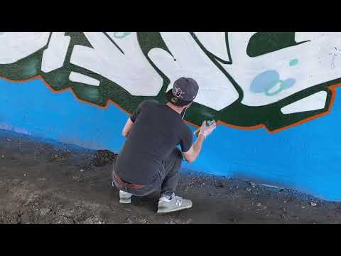 Graffiti Video - Stompdown Killaz