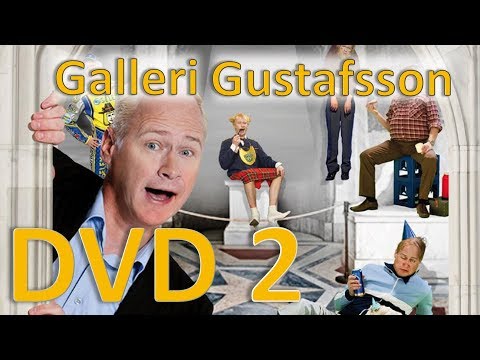 Galleri Gustafsson - Hela DVD 2