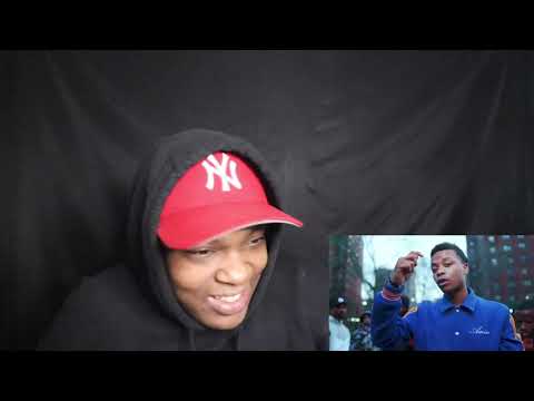 Sha Ek x Bouba Savage - FOOT ON THEY NECK [GRIZZLY REACTION]