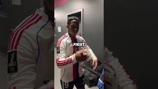 Download lagu When Endrick scored a banger carrying Lyon toward their first trophy in 14 years.😳🔥 mp3