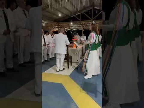 LARANJEIRA - Mestre Irineu | O Cruzeiro Universal | @lsa.luzdesantoamaro