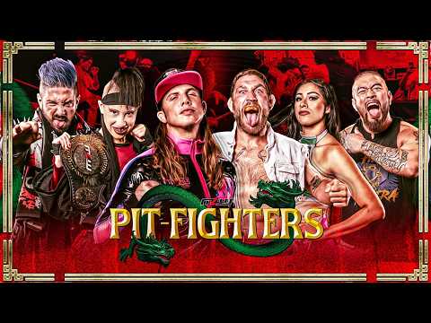 MLW Pit-Fighters