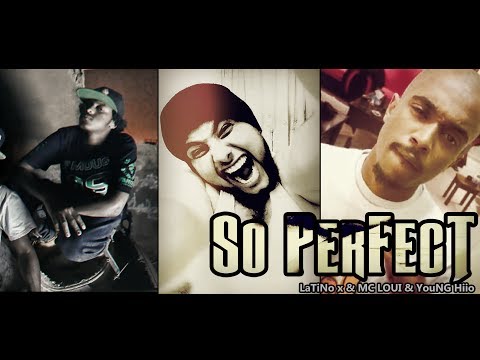 راب عربي - LaTiNo x & MC LOUI & YouNG Hiio - So PerFect