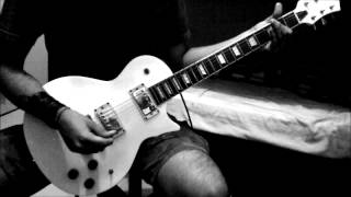 THERION &quot;The Blood Of Kingu&quot; - Guitar Cover