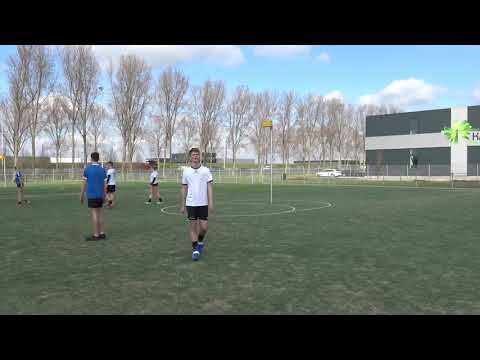 oefenpotje zaterdag 20 maart 2021 Nieuwerkerk A1   Nieuwerkerk B1