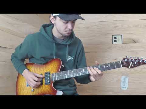 Tom Anderson Hollow T Drop Top 2009 - Dark Cherry Burst image 12