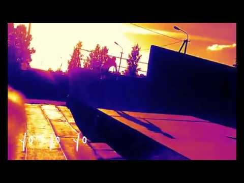 Davis pro skateboard video @Jekabpils skeitparks 2013