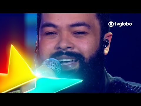 Daniel Sobral - Vitorioso És (Victory Is Yours) (Ao Vivo) | Estrela da Casa | TV Globo