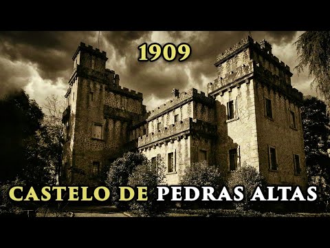 A História OCULTA do Castelo Mais Misterioso do Sul do Brasil: Os Arquivos Perdidos de Pedras Altas