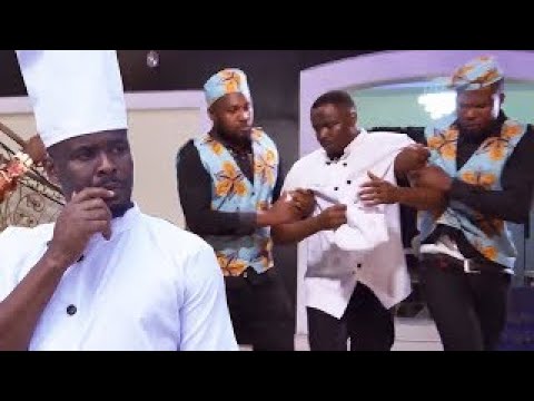 PALACE COOK 13&14 FINALE (ZUBBY IN TROUBLE) zubby Michael Trending Nollywood FULL HD 2022 Movie