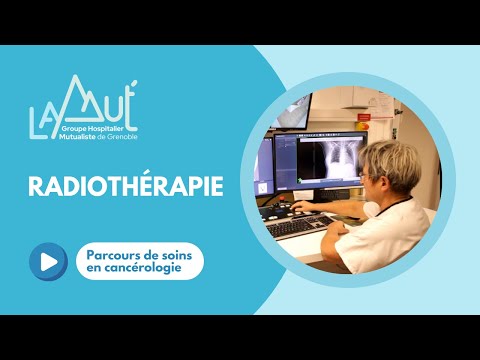Parcours de soins cancérologie - Radiothérapie