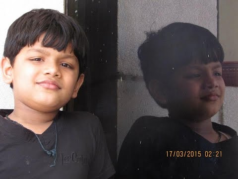 Prabal Birthday Wishes from his Chacha and Chachi!