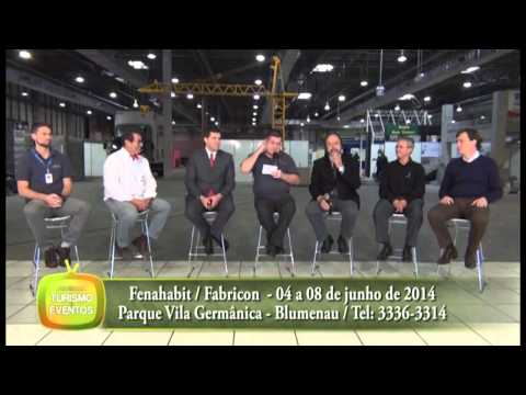Programa Turismo & Eventos - 03-06-2014