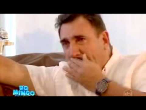 Amaury Junior  - Depoimento faxinildo SBT