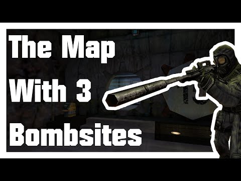 The Strangest Official CS Map Ever