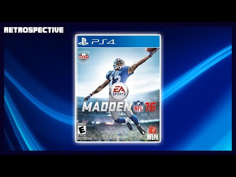 Madden NFL 16 Doesn't Make Sense