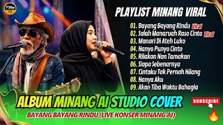 Download lagu BAYANG BAYANG RINDU (Live Konser Minang AI) | SAYANG BAGANTI DUTO || LAGU POP MINANG TRENDING 2026 mp3