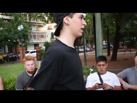 PIC VS KBLE   CUARTOS DE FINAL   FECHA #1 @ELCASTILLOFREESTYLE