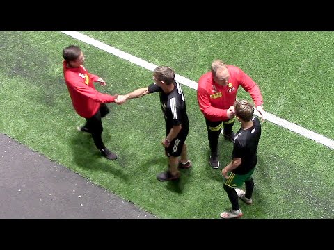 U16 Boys: Lillestrøm – Ullensaker/Kisa, Highlights [08-22-2020, Interkrets (Second Tier)]