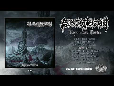 Slaughterday - Nightmare Vortex [Full Album Player]