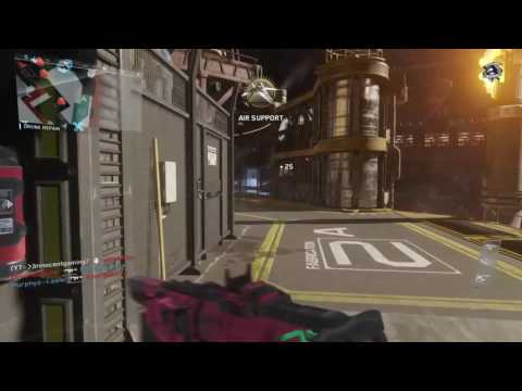 Infinite Warfare, World's Most Kills in Hardcore Kill Confirmed! (Nuke)