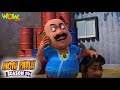 Boss No 01 Motu Patlu Season 14 Full Episode Wow Kidz