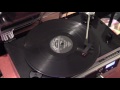 Melody Of Love - The Four Aces (78 rpm)