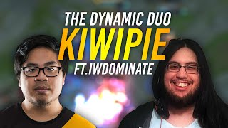 Imaqtpie - KIWIPIE ft. IWDominate
