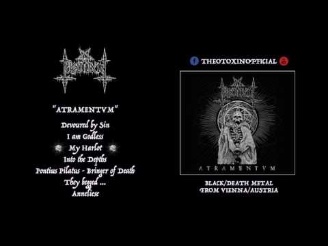 Theotoxin - "ATRAMENTVM" (Full Album Stream)