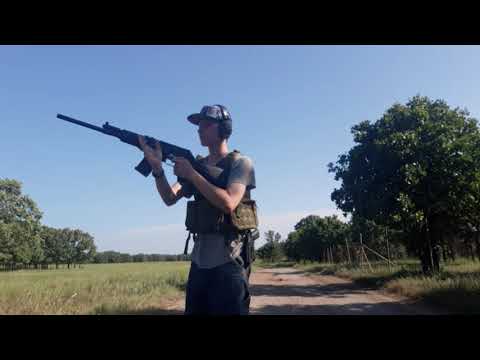 first 10 rounds of a JTS MK12 AK