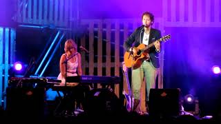 Gungor - Please Be My Strength, Main Stage, Flevo Festival 2012