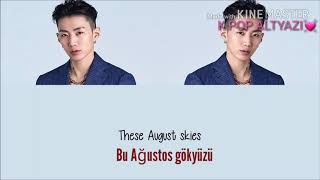 Jay Park - Forget About Tomorrow Ft.Yultron (türkçe altyazılı )