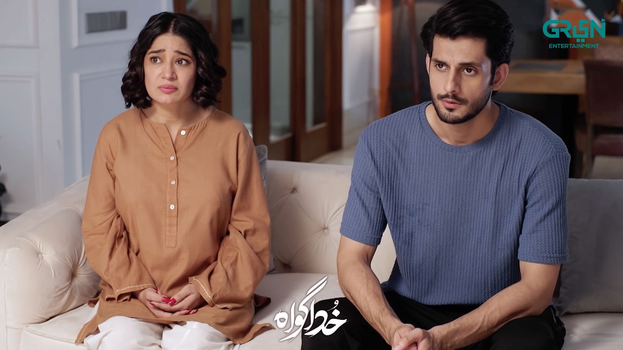 Sheeren Ka Plan Hua Nakaam | Subhan Awan - Rahat Ghani | Khuda Gawah | Green TV
