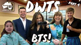 Dancing with the Stars Blocking Night! | LA Vlog Part 4