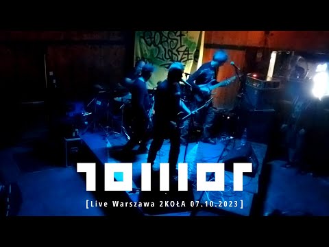 TOWOT live Warszawa 2KOŁA 07.10.2023 [full concert]