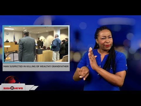 Sign1News 4.3.18 - News for the deaf community powered by CNN in American Sign Language (ASL).