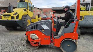 Prodaja Hamm Walec HD 8 VV malog valjka - Slika 4 | Machineryline ME Hamm Walec HD 8 VV mali valjak | Slika 4 - Machineryline