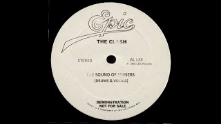 THE CLASH - The Sound Of Sinners - Enhanced Drums &amp; Vocals - Mixed Stems Topper Headon Joe Strummer