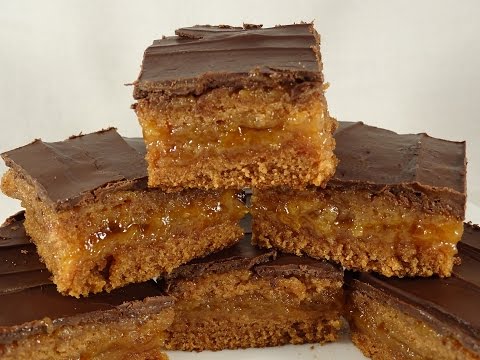 Serbian Honey Hearts Dessert- with yoyomax12