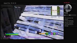 Obvious-Orbz's Live PS4 Broadcast