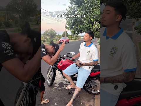 Ladrao gente boa #motoboy #motovlog #moto #graudebike #grauderua #grauecorte #grau #grau244